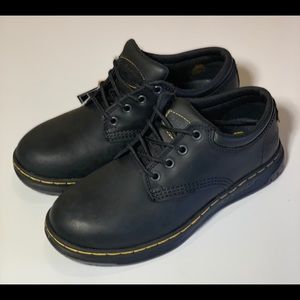 New!Dr Marten non-slip Culvert Steel Toe SD size 7